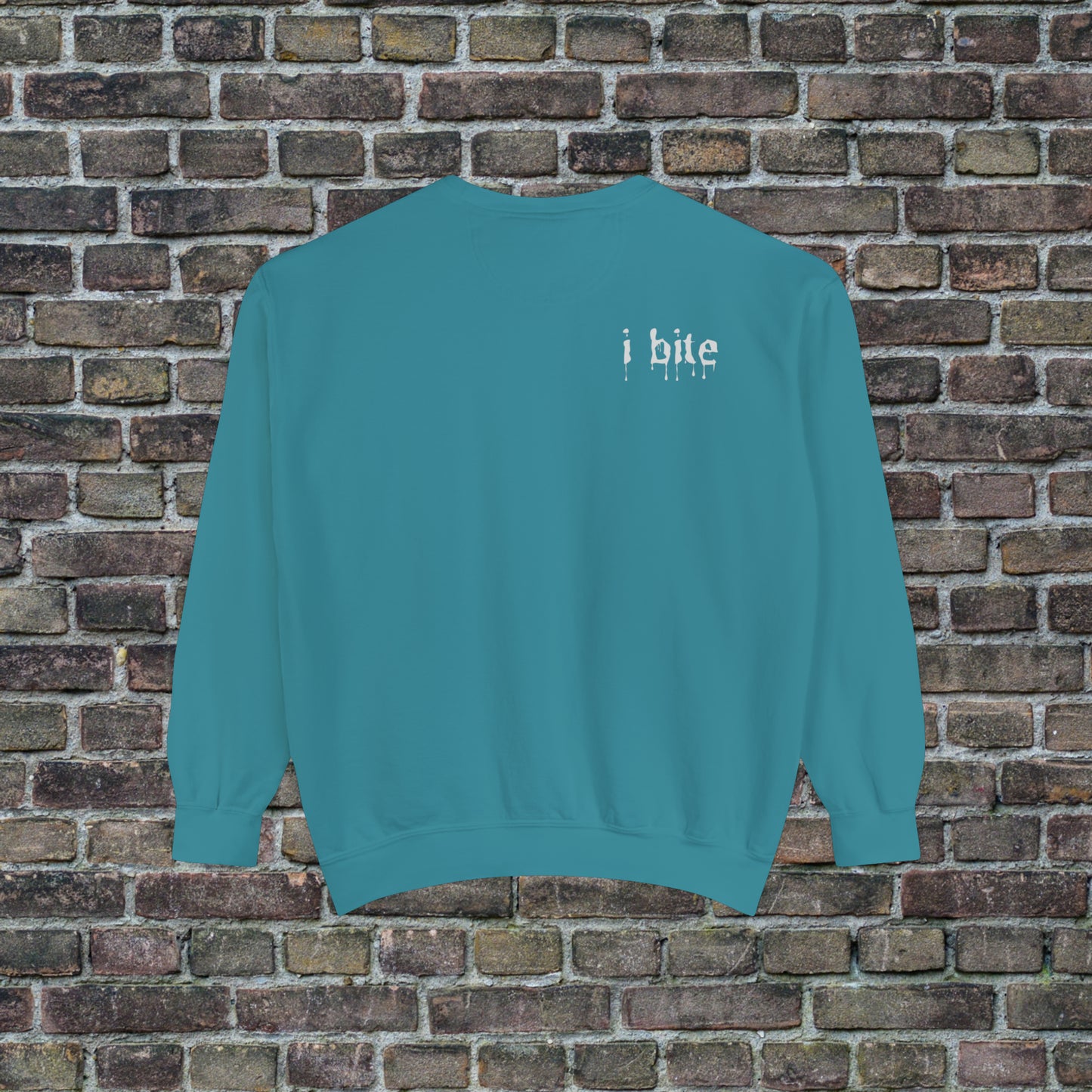 Fang .. i bite back comfort colors