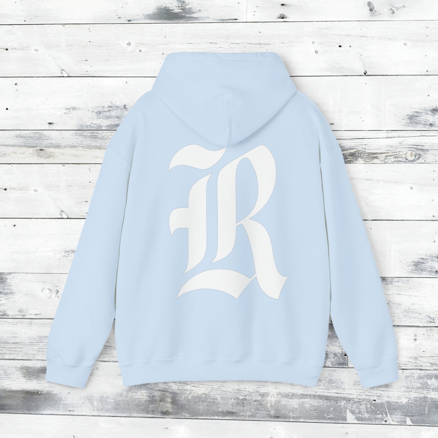Jackets Stinger Hoodie Front - Old School R back