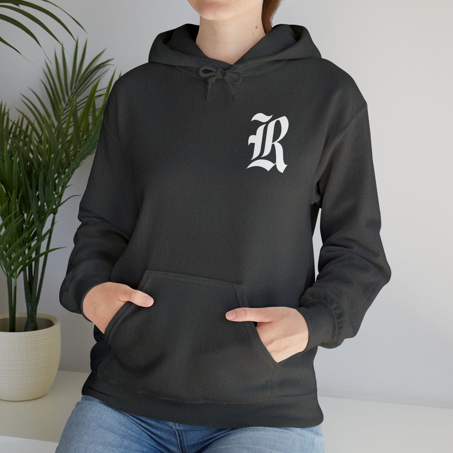 Old Rockwall R Hoodie