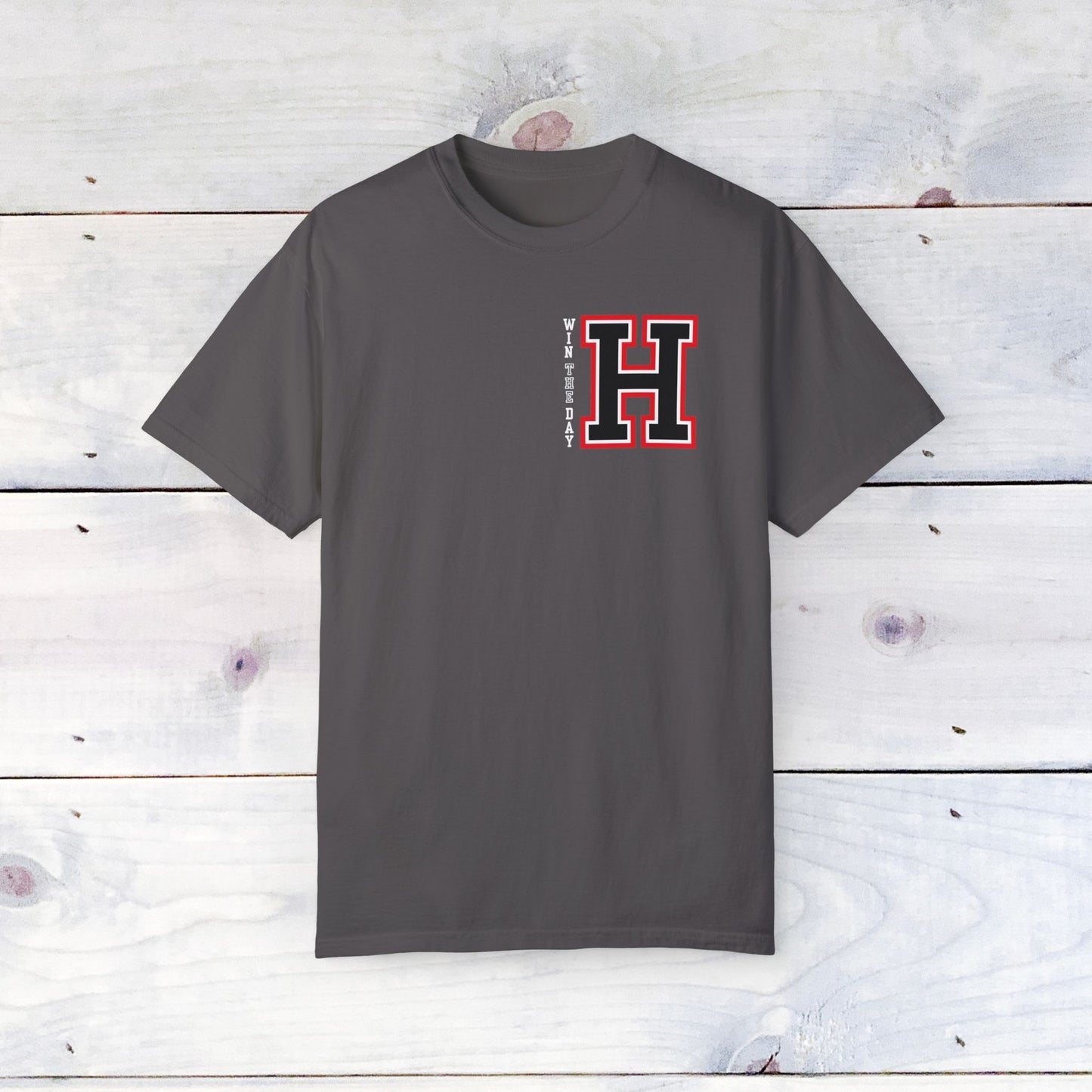 Heath Win the Day Comfort Color T