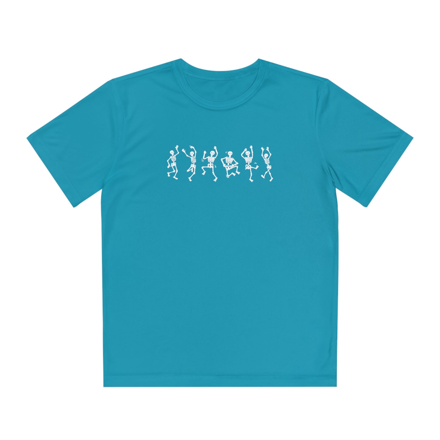 Youth Dancing Skeletons Shirt