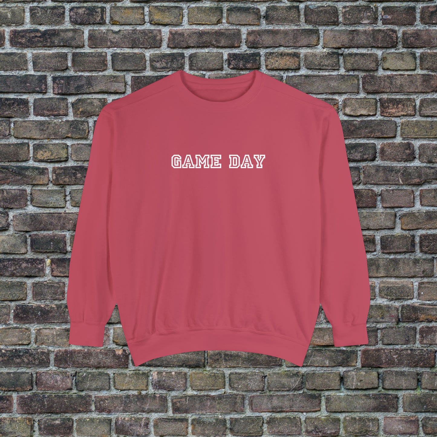 Game Day Comfort Colors Sweater