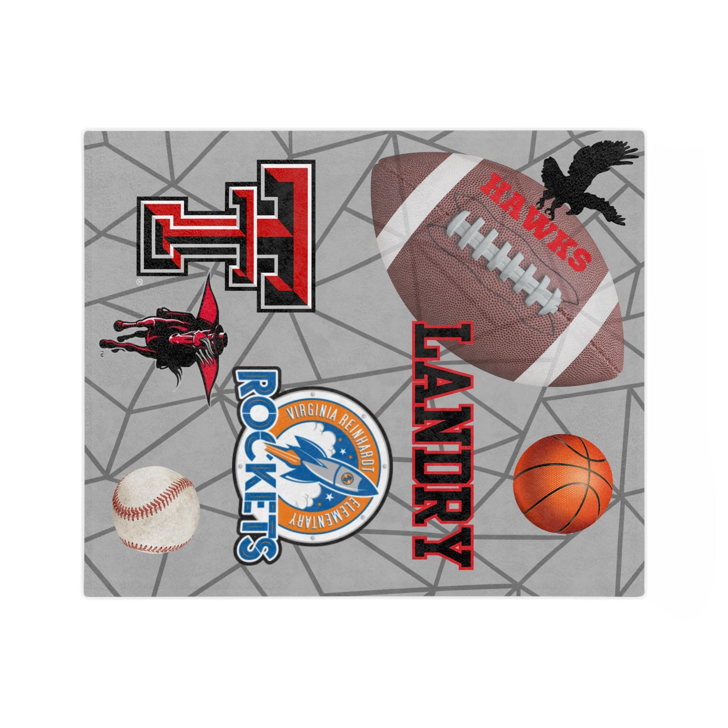 Landry Custom Blanket