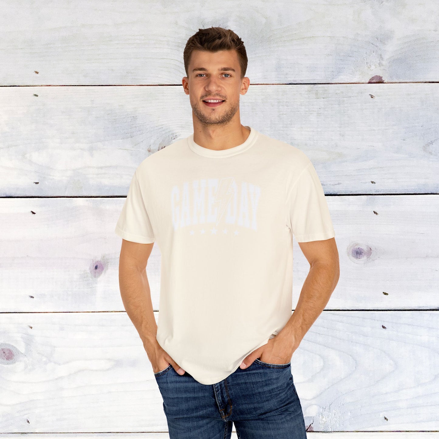 GAMEDAY Comfort Colors Unisex Tee