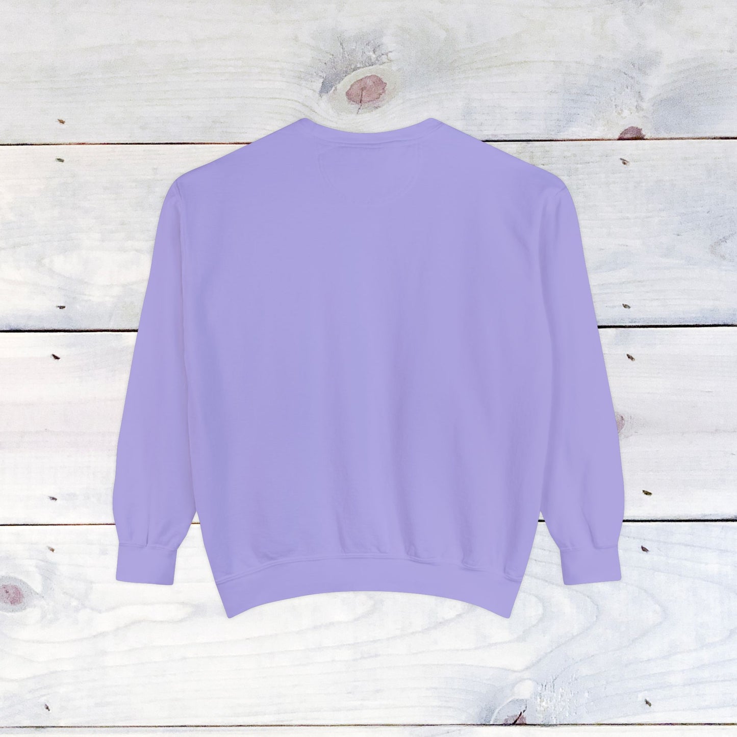 Pretty Bow Skull Comfort Colors Sweater