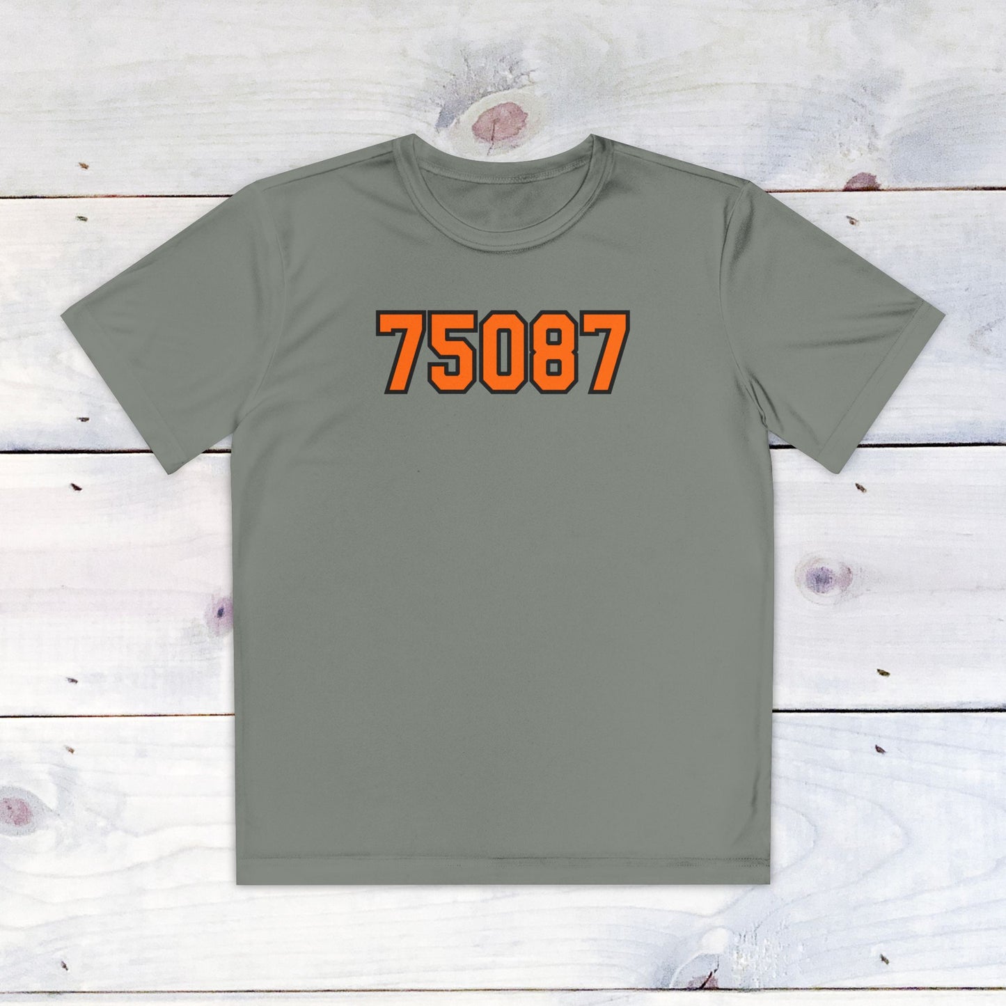 75087 Sport-Tek Youth Competitor Tee