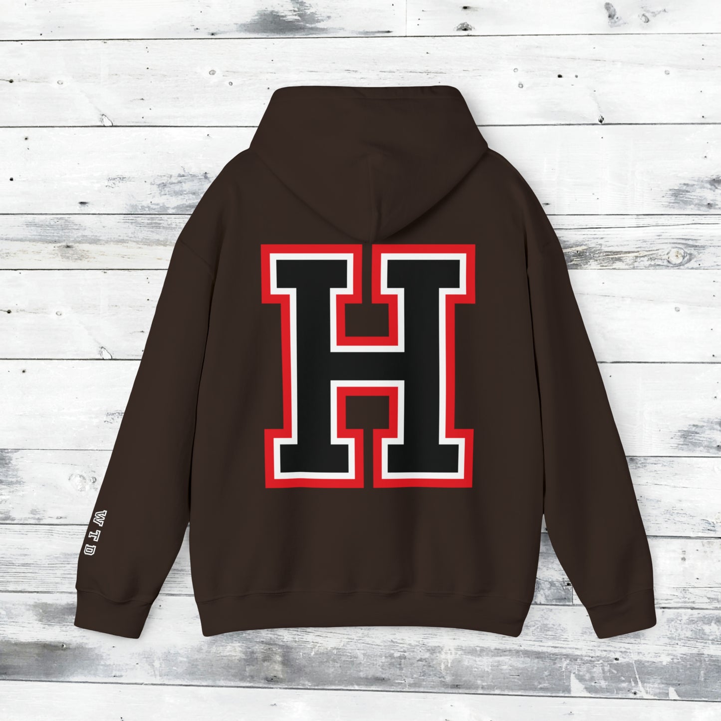 Southside Strong  Hoodie WTD cuff