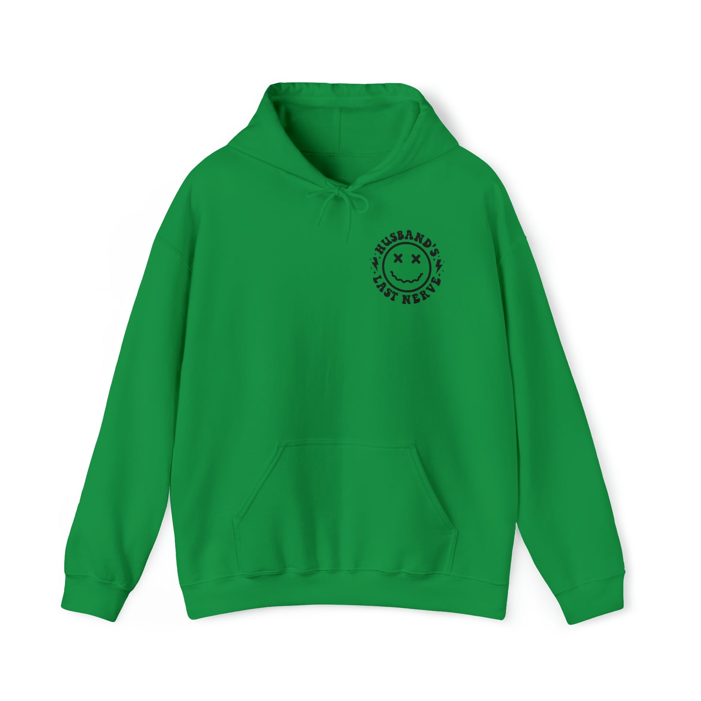 Husband's Last Nerve Hoodie