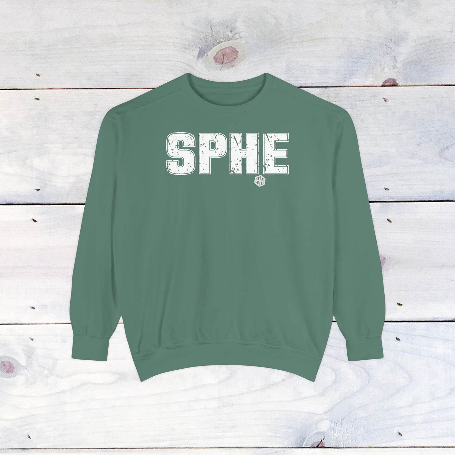 SPHE Custom Comfort Colors Sweater