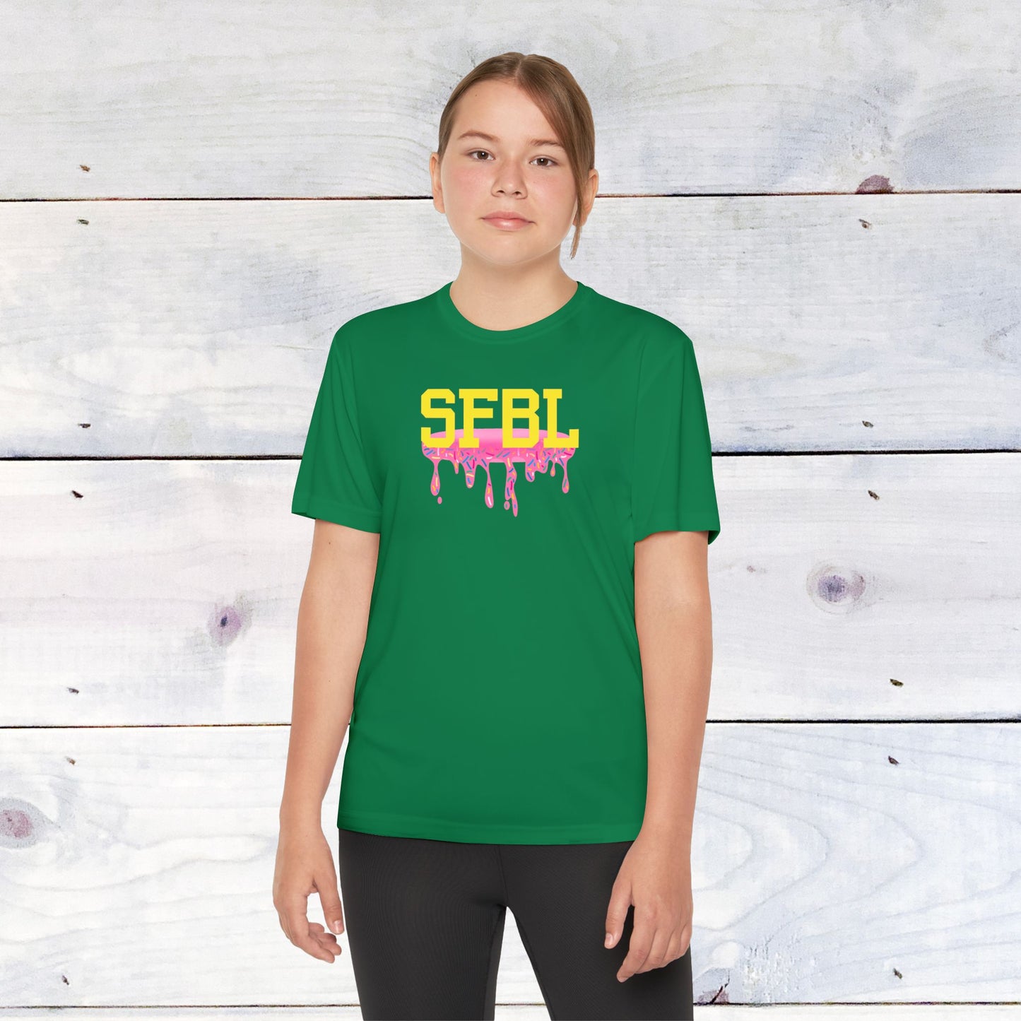SBFL Sprinkle Youth T
