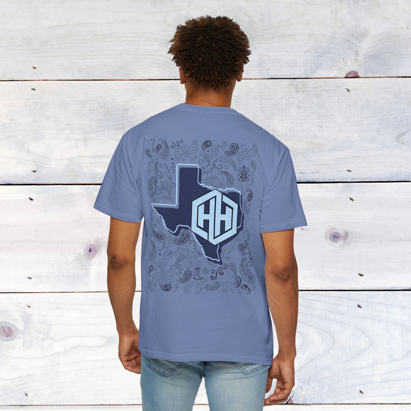 Hamm Heroes, Deep in the Heart of Hamm Comfort Colors Unisex Shirt