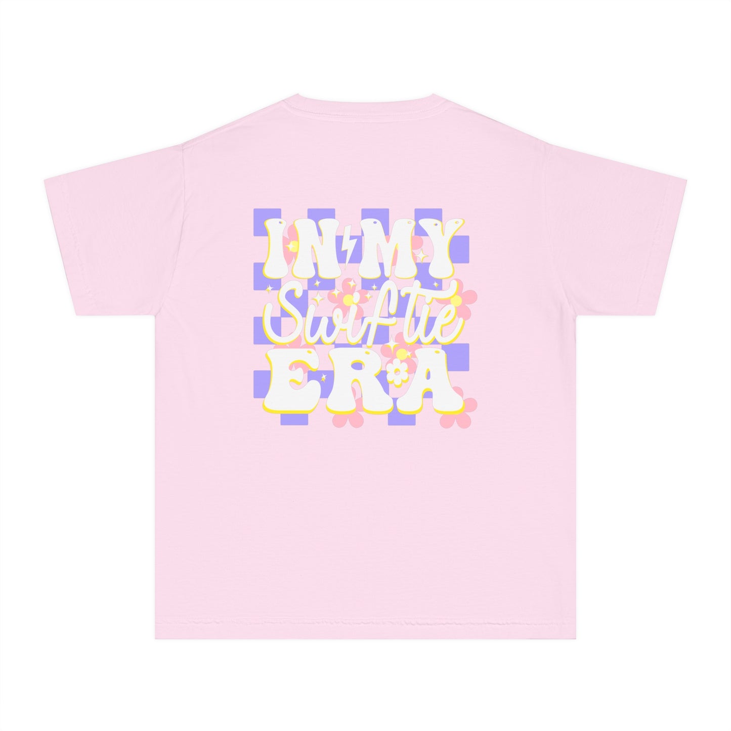 Youth Swiftie Era Comfort Colors T
