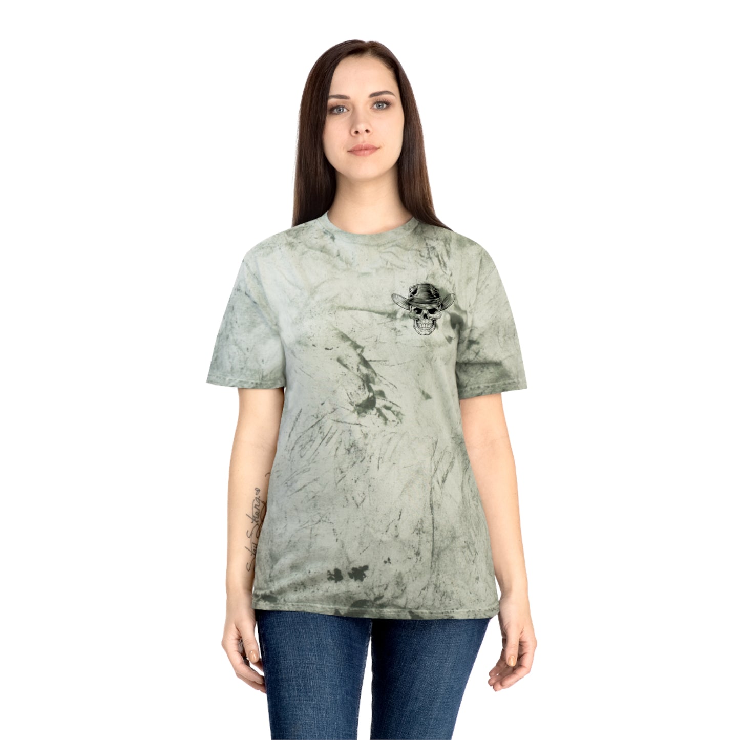 She's A Country Music Fan - Comfort Colors