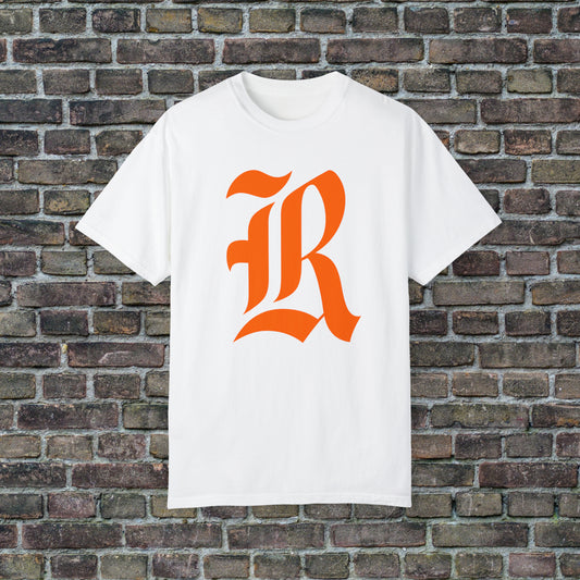 The Original Rockwall R Orange - Comfort Colors T