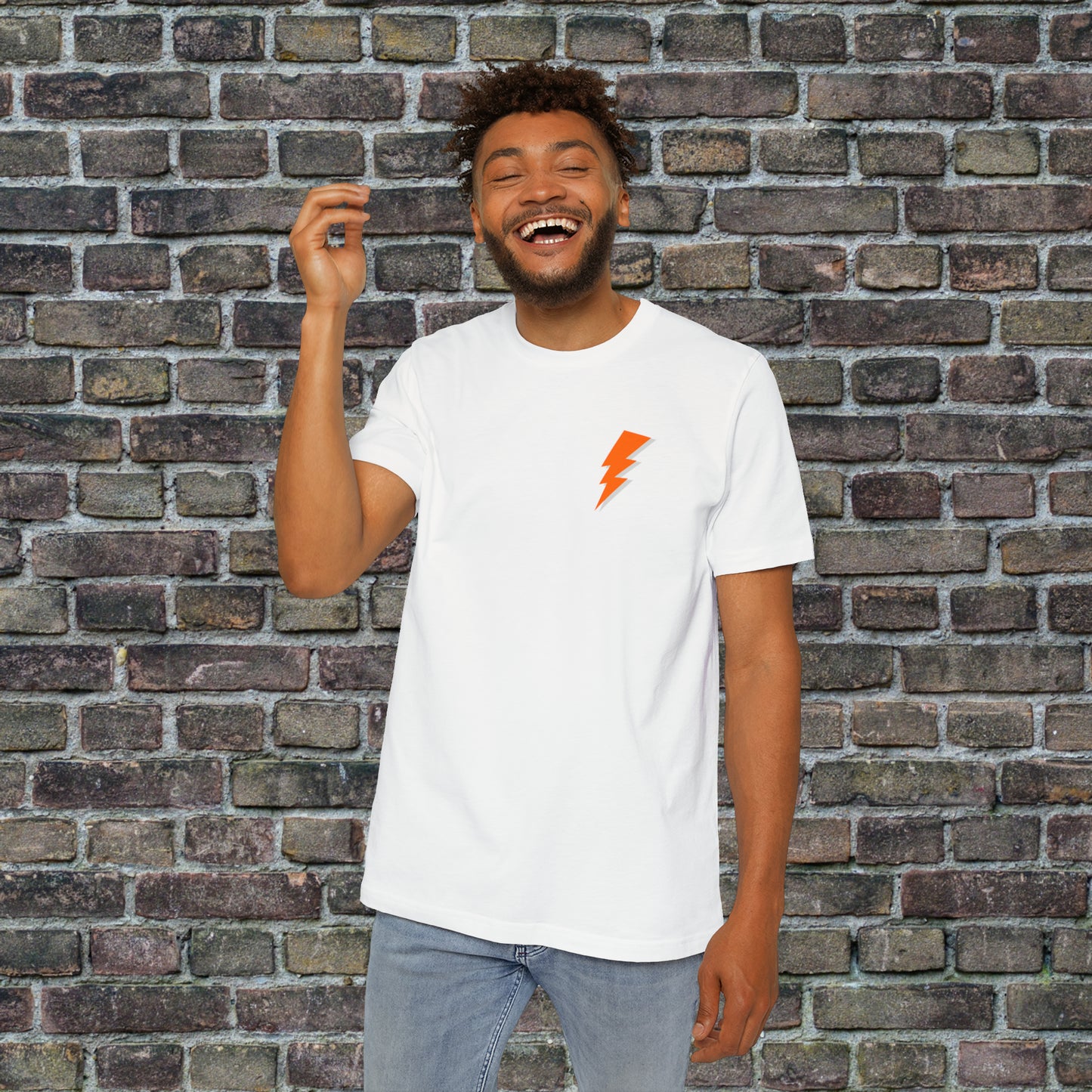 Bolt Rockwall Jackets T Shirt