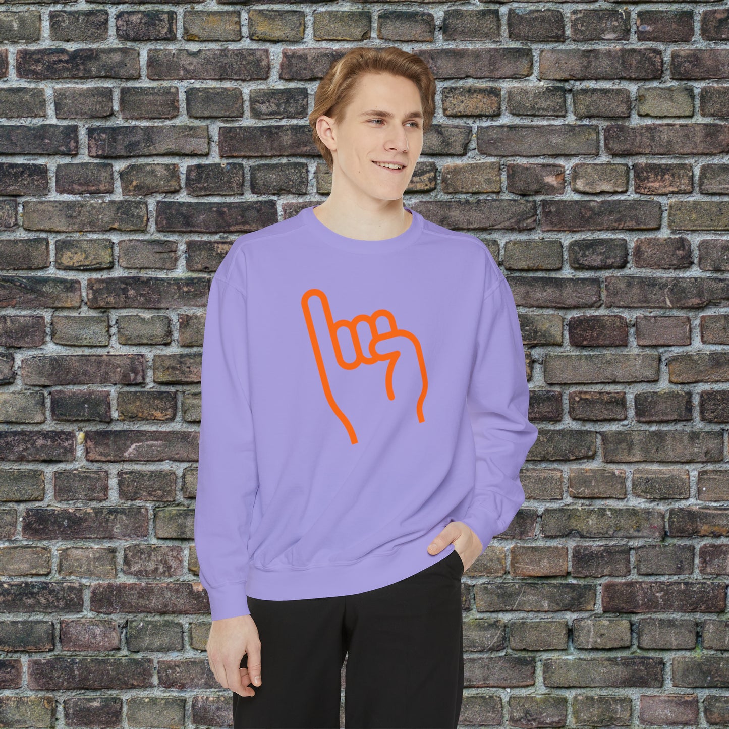 Rockwall Jackets - Stingers Up - Comfort Colors Sweater