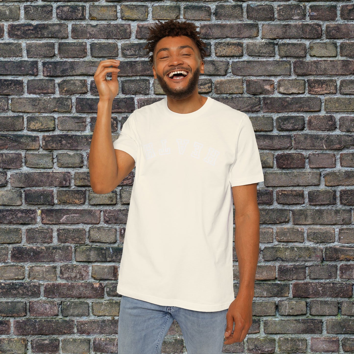 Upside down Heath T- Shirt