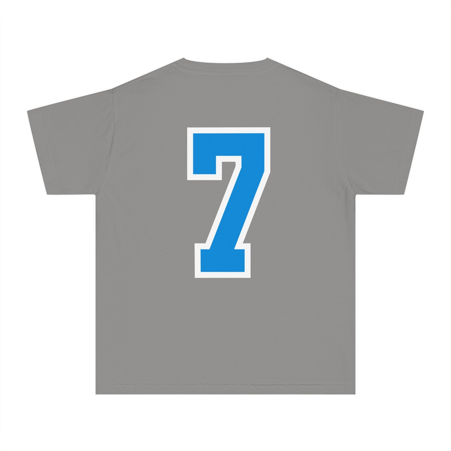 Youth Custom Stallions Lil Sis #7