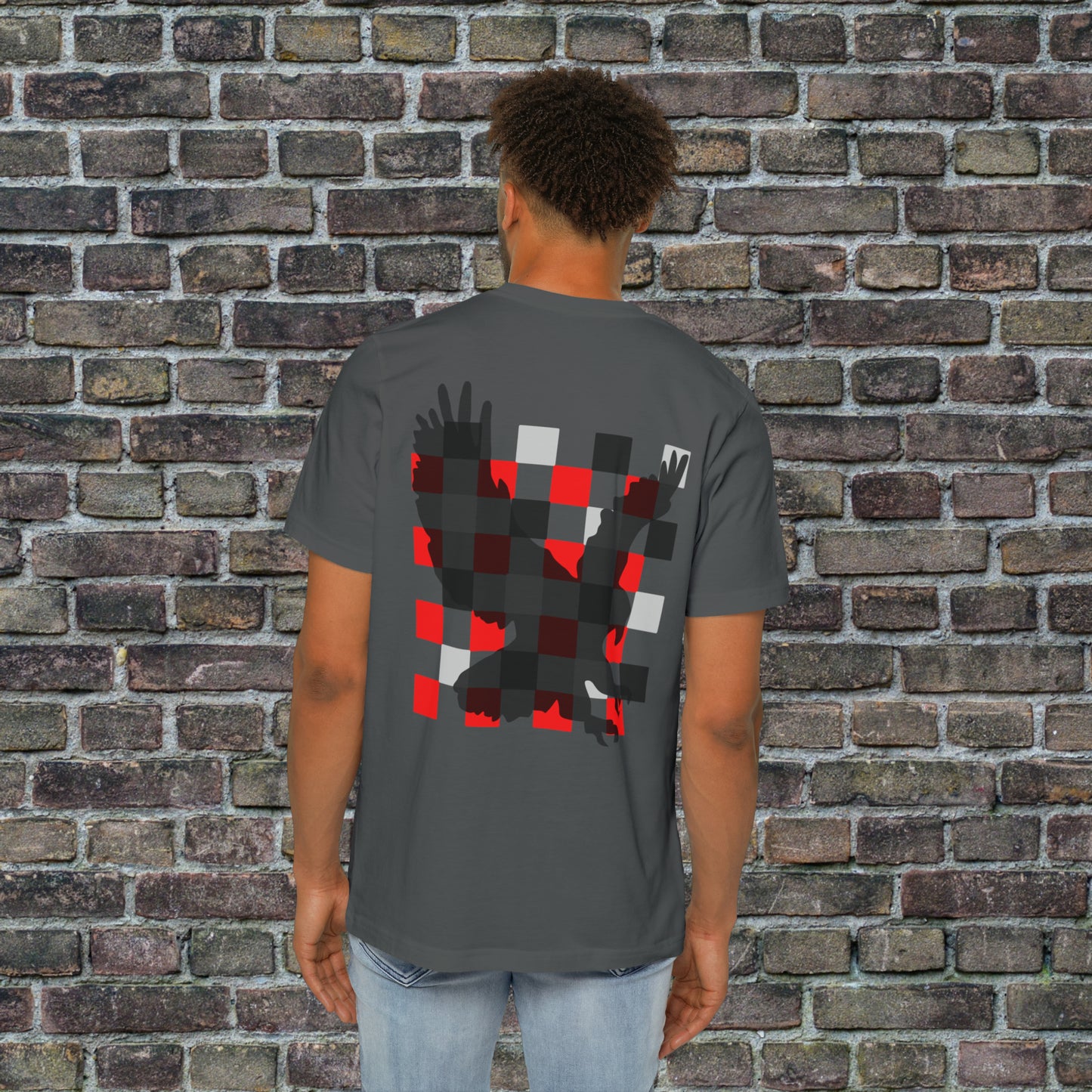 Heath Hawks T- Shirt