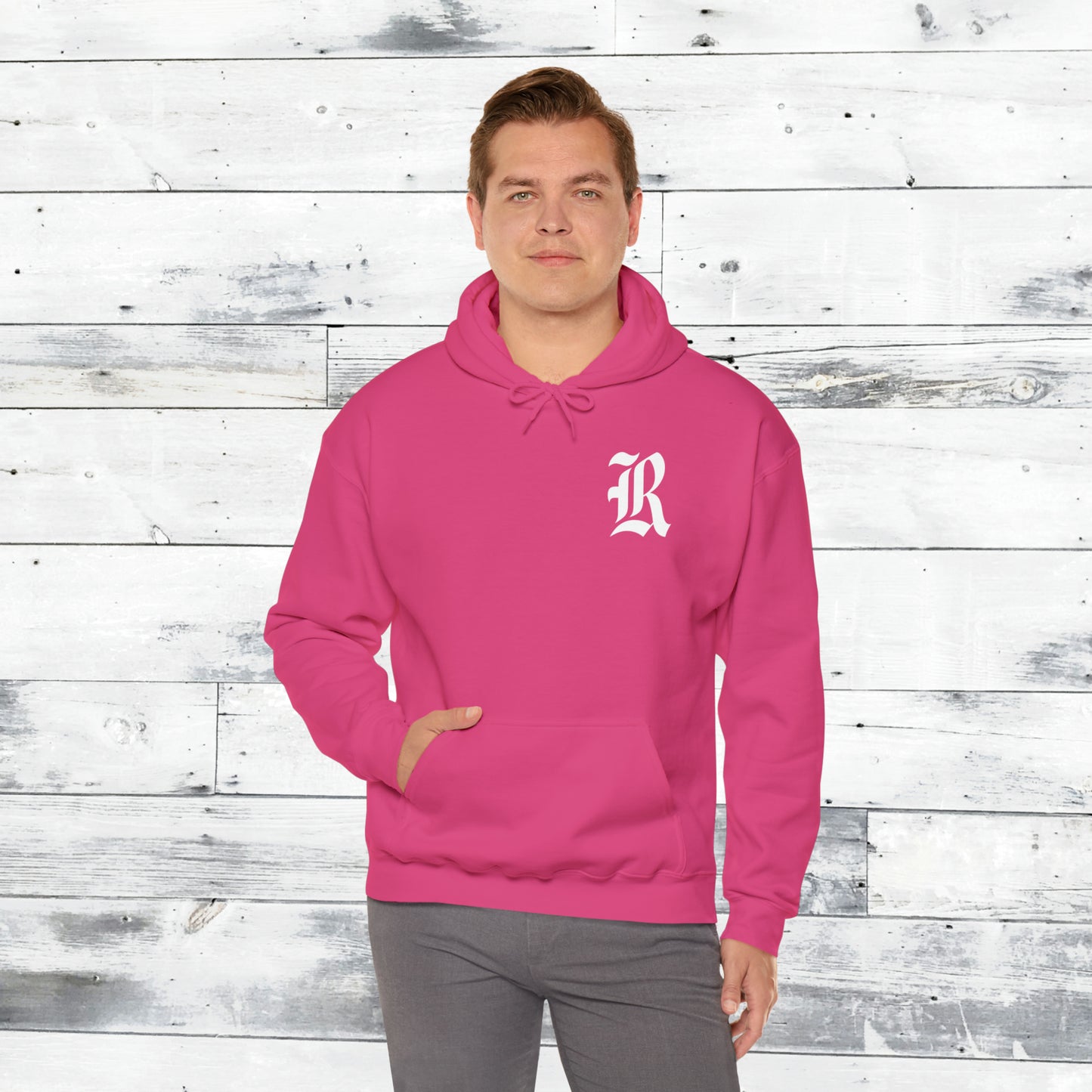 Old Rockwall R Hoodie