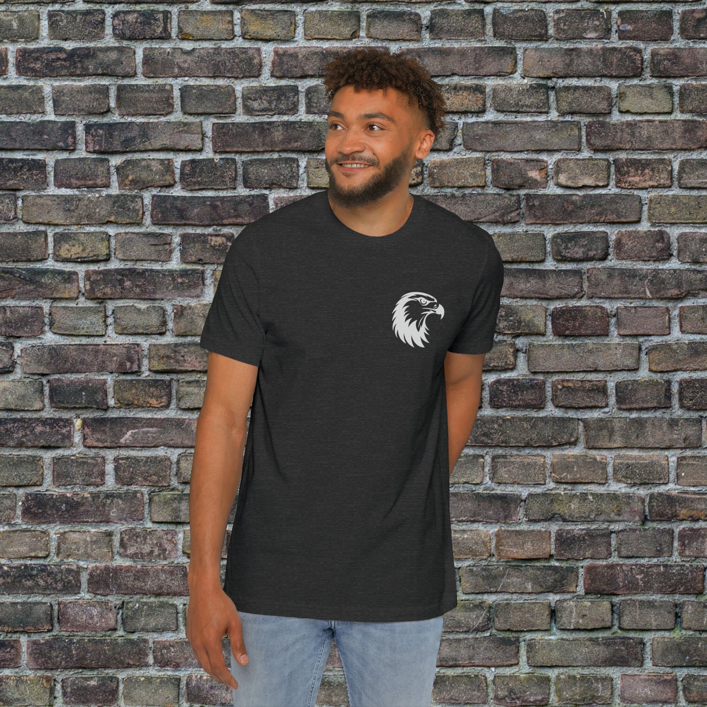 Heath Hawks T- Shirt