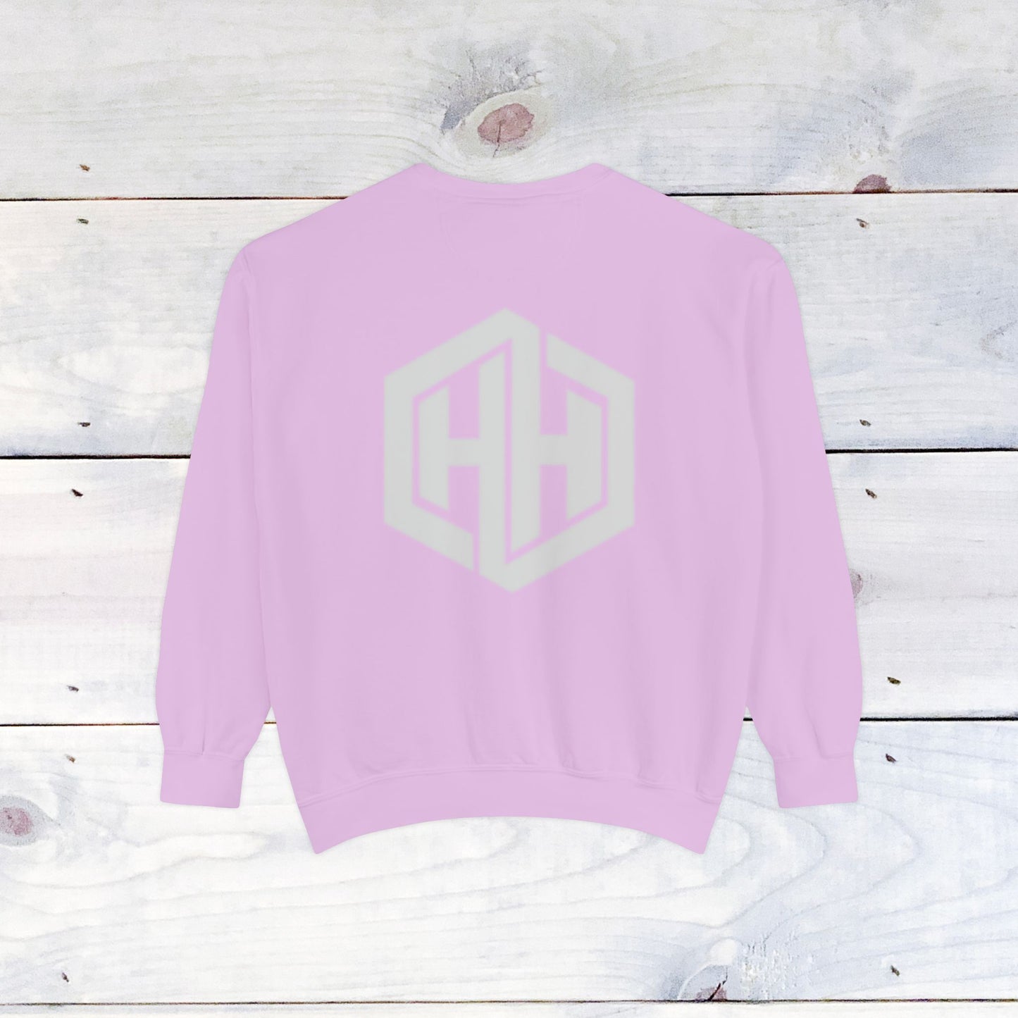 SPHE Custom Comfort Colors Sweater