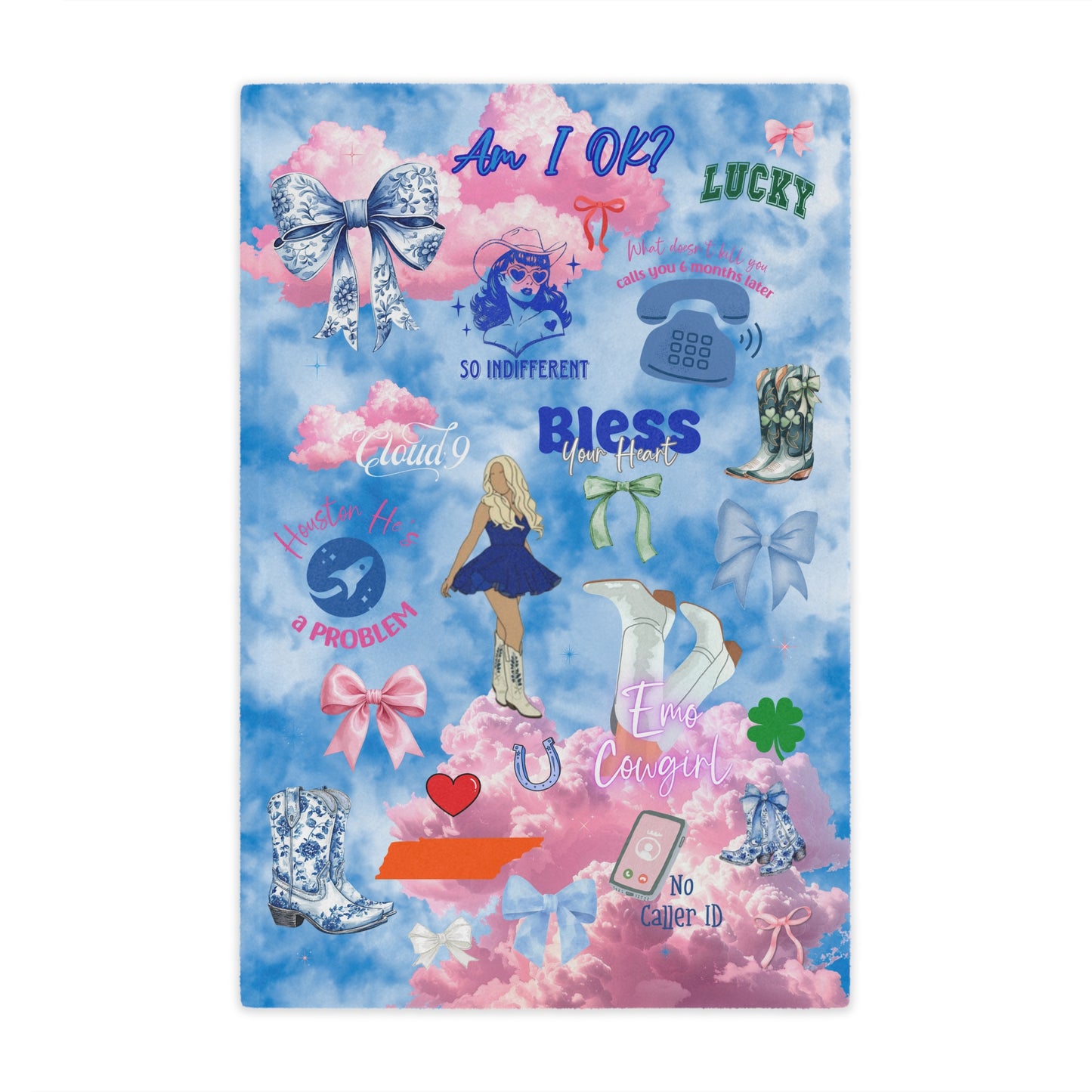 Megan Moroney Blanket