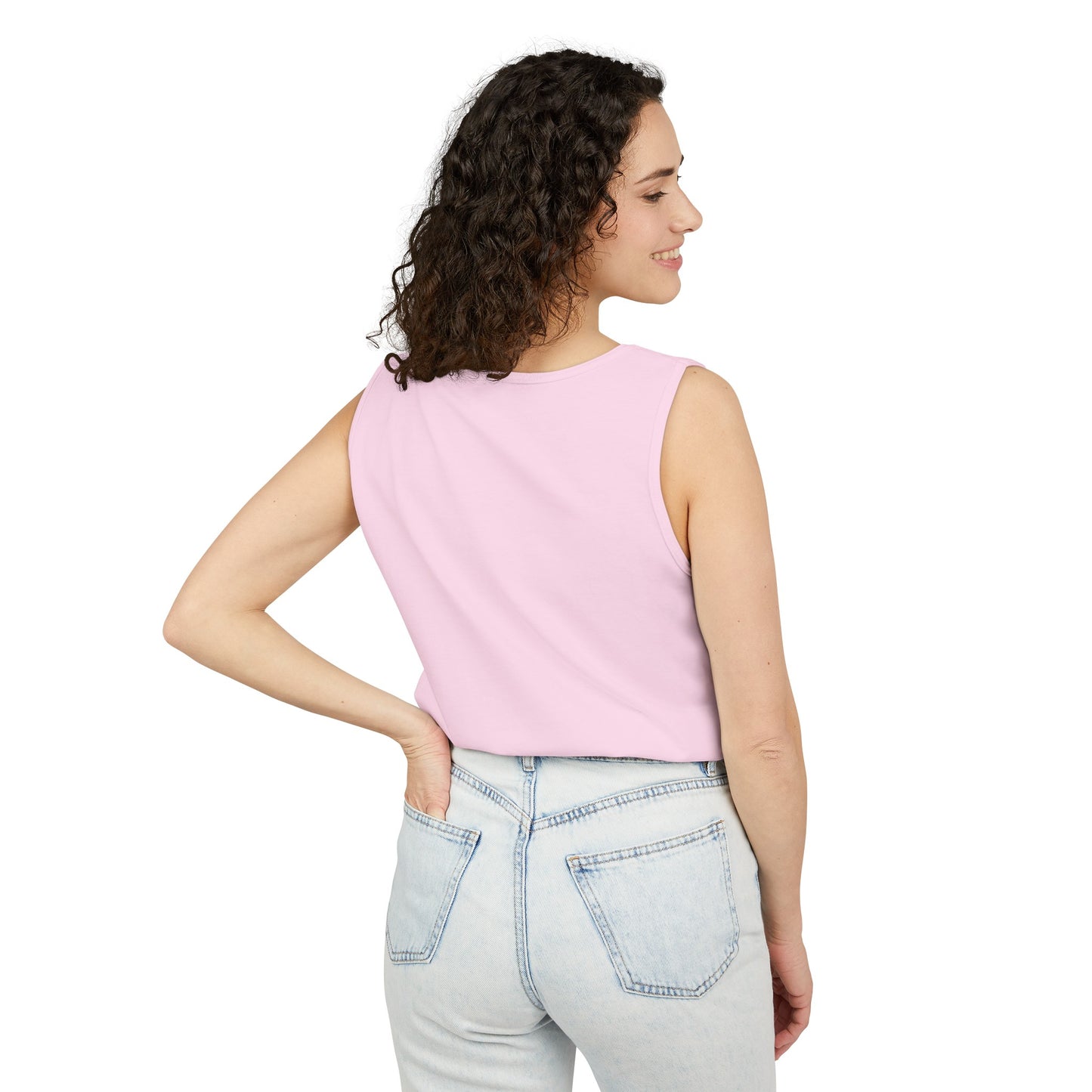 Beach Vibes Comfort Colors Tank
