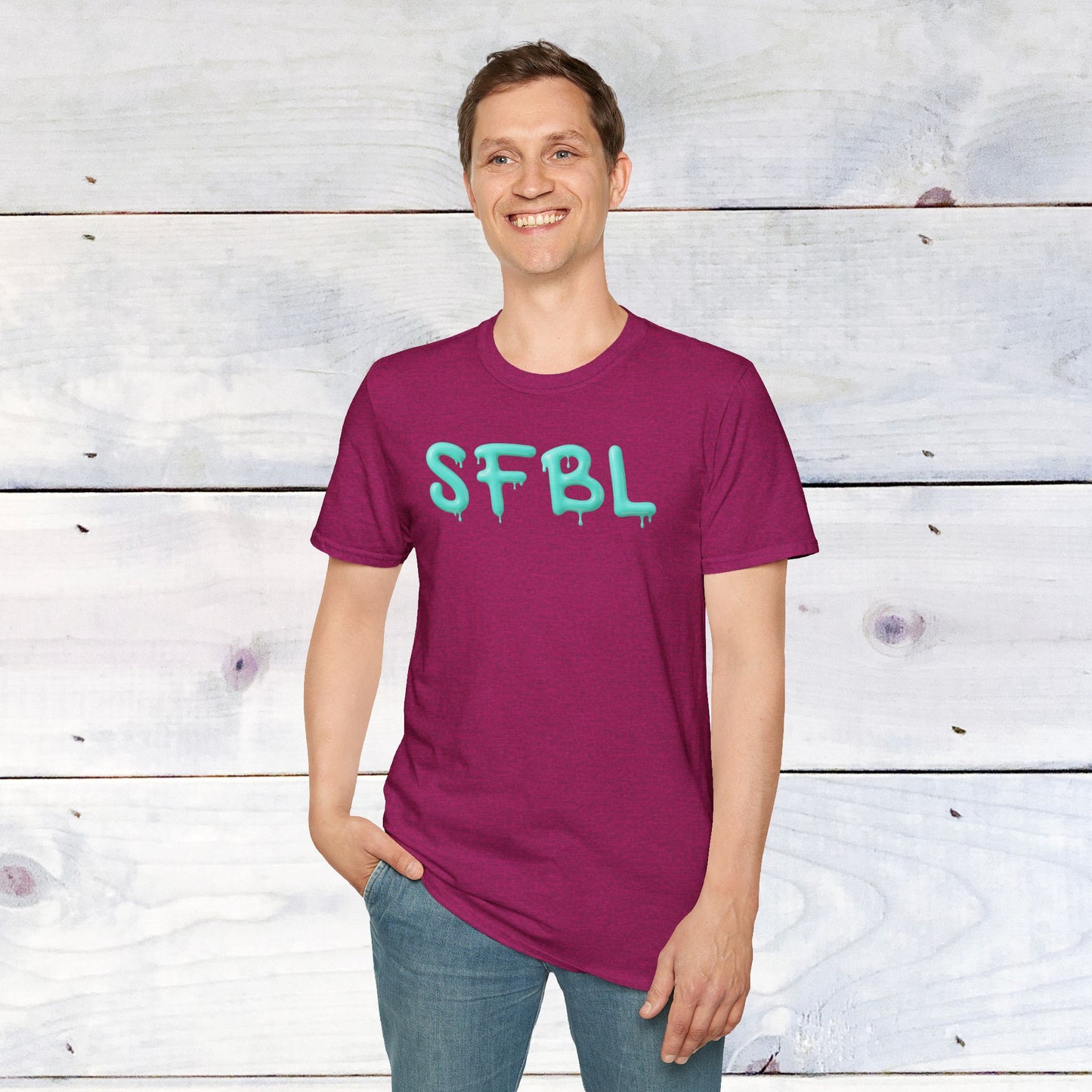 SFBL Drip T Shirt