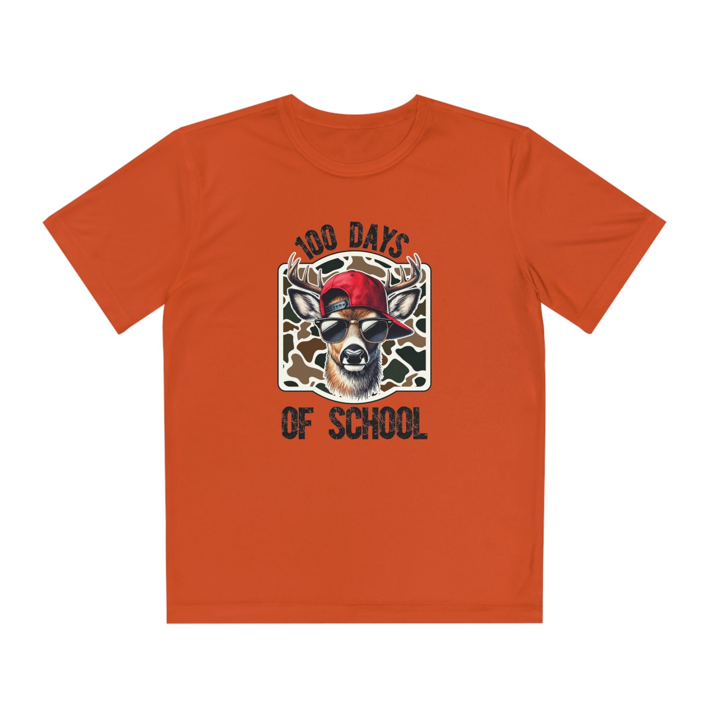 Youth Deer 100 Days of School