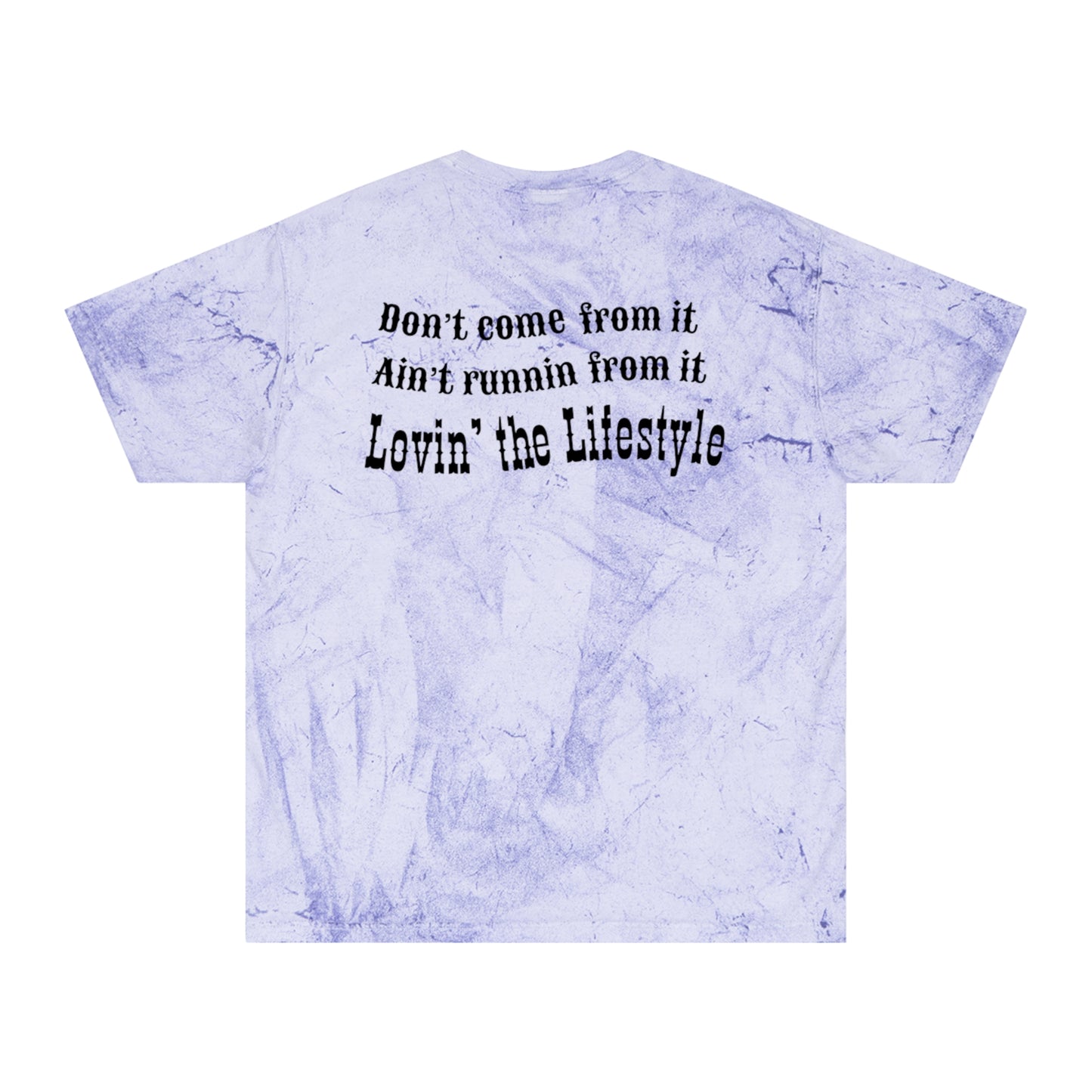 Lovin' the Lifestyle Comfort Colors