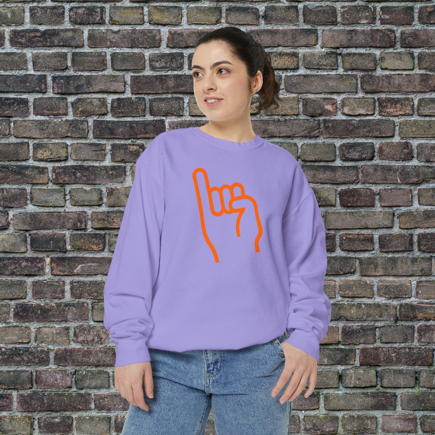 Rockwall Jackets - Stingers Up - Comfort Colors Sweater
