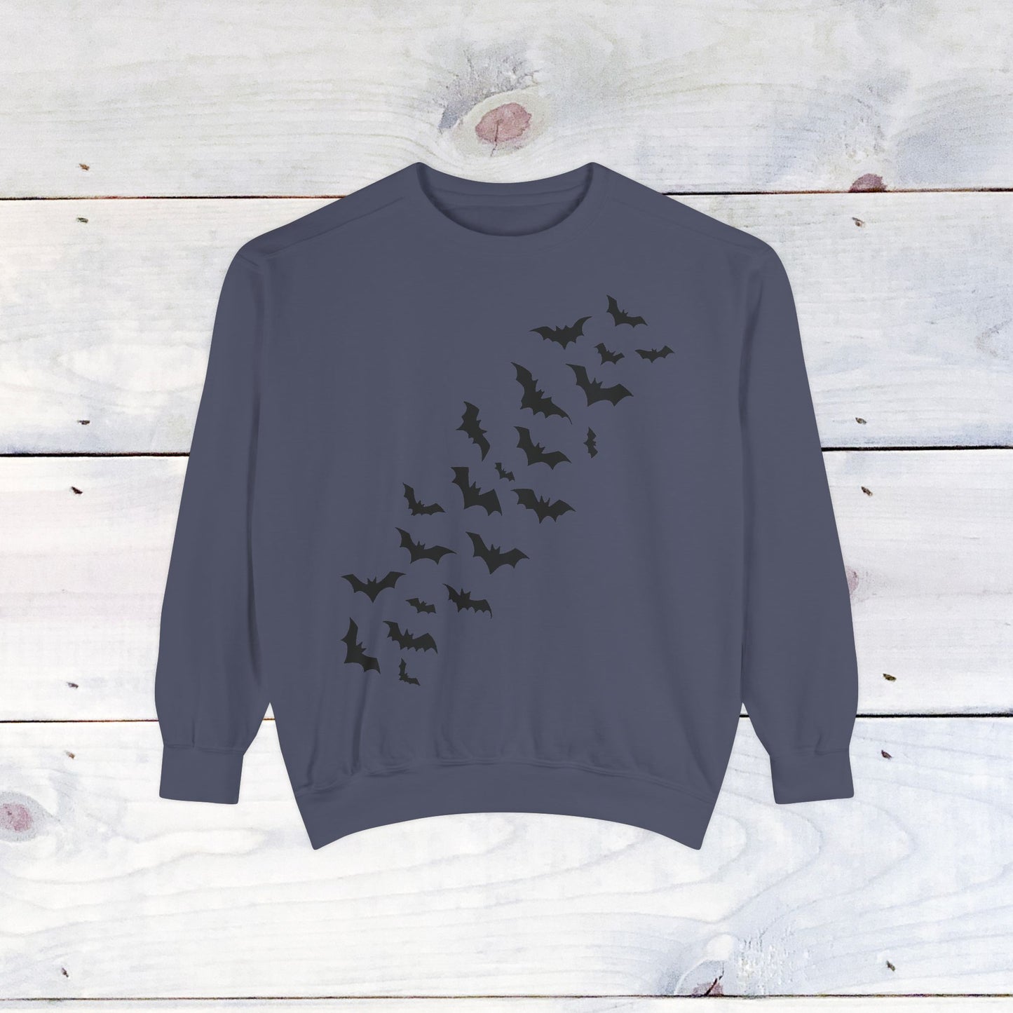 Batty Comfort Colors Sweater