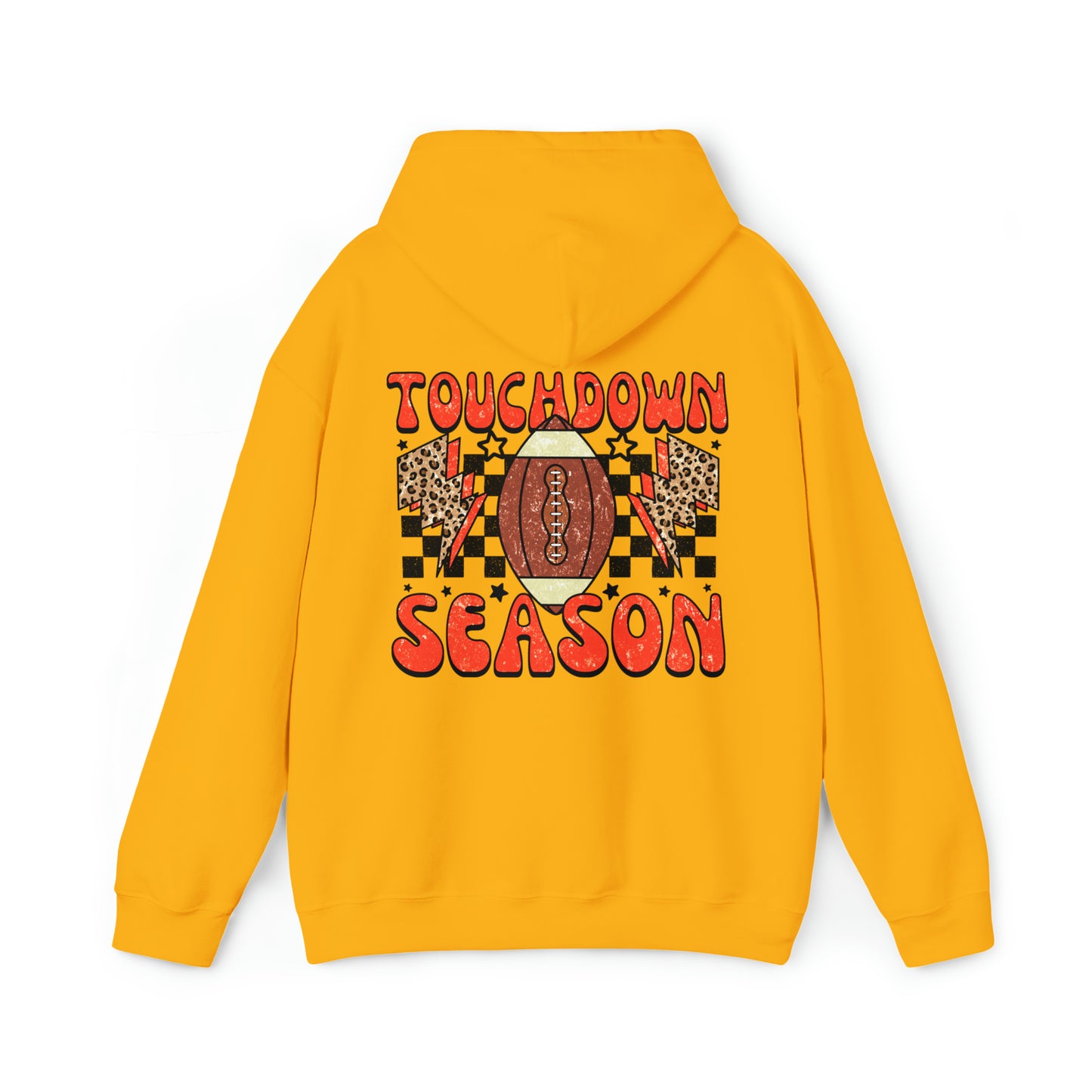 Rockwall Front [little], Touchdown Season back