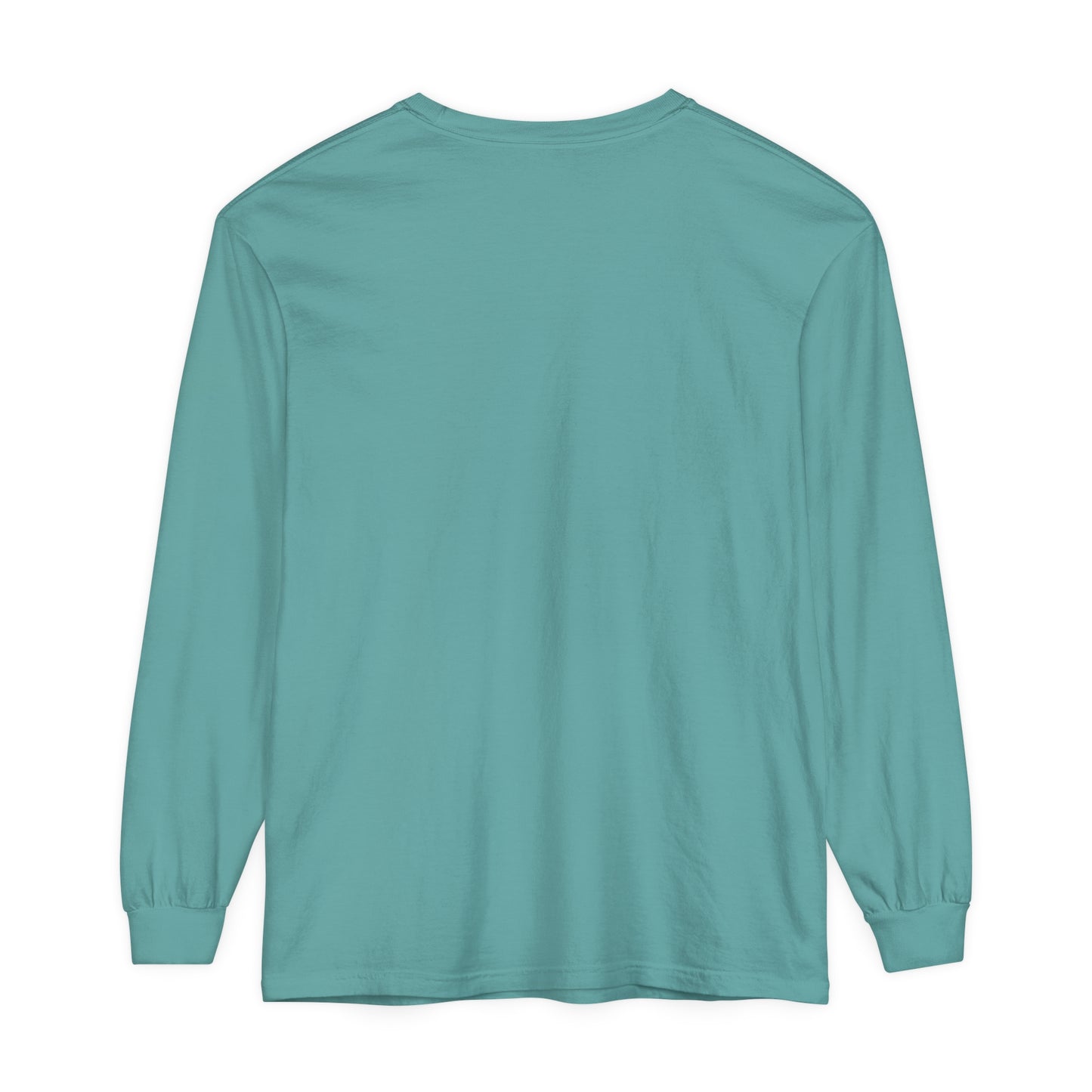 Teacher Long Sleeve Comfort Colors T-Shirt