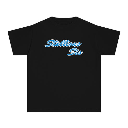 Youth Custom Stallions Lil Sis #7