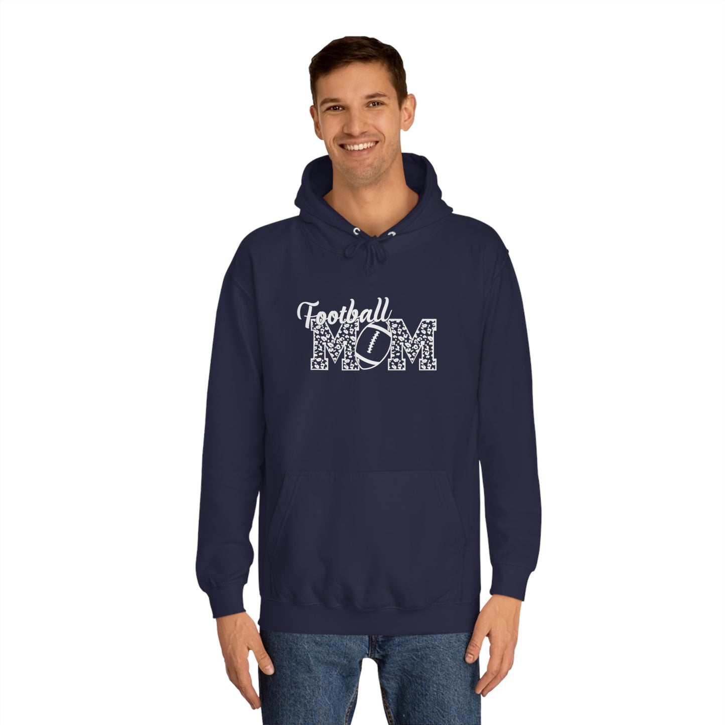 Football Mom Hoodie