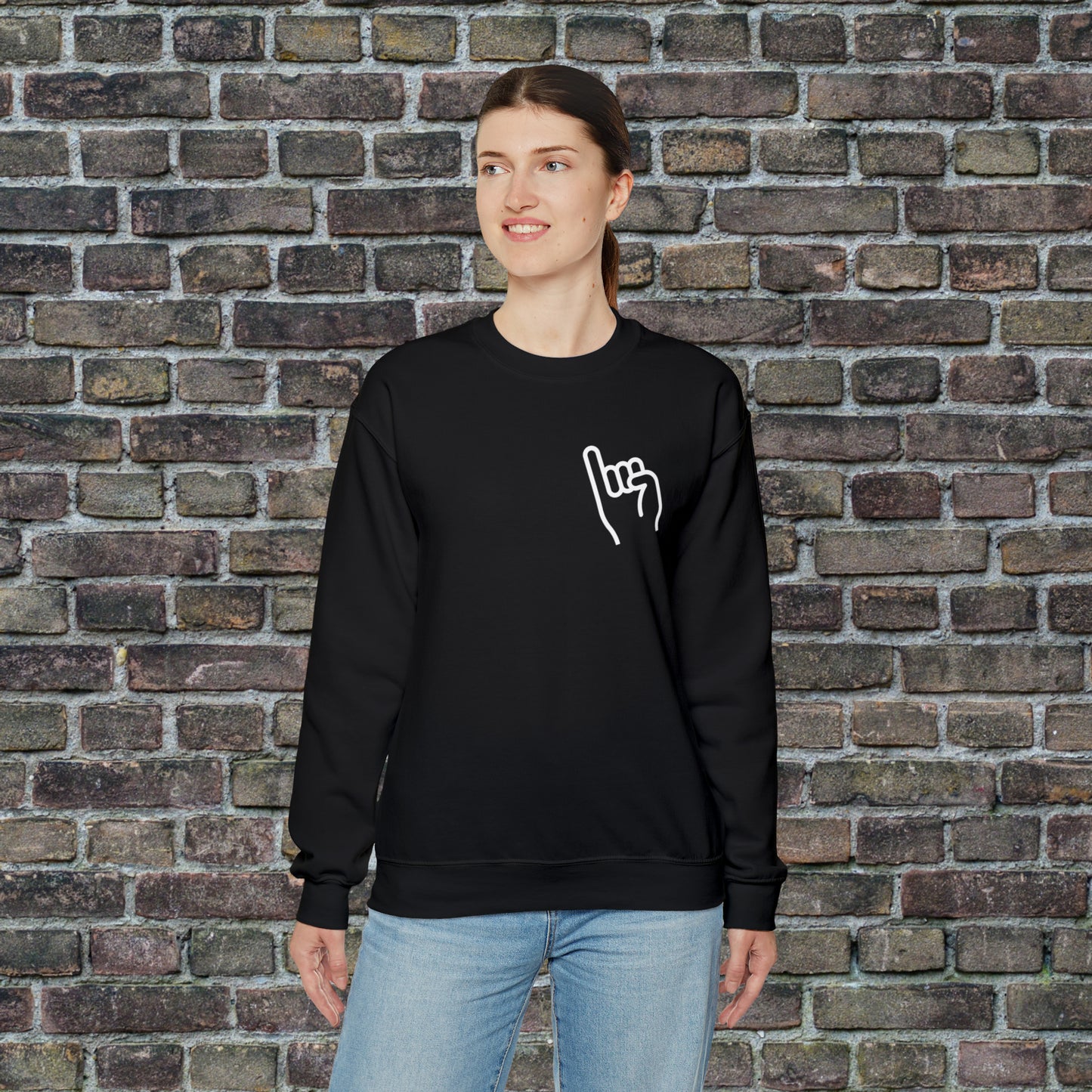 Stingers Up - Jacket Football Back  Sweater
