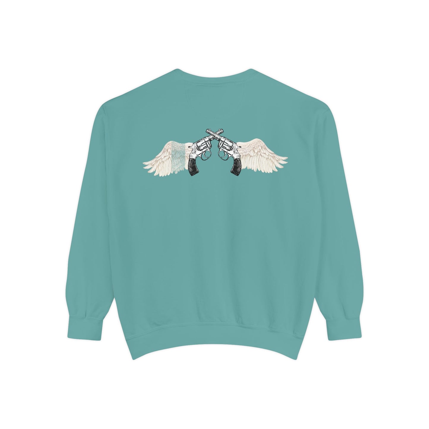 Mama Tried Comfort Colors Sweater