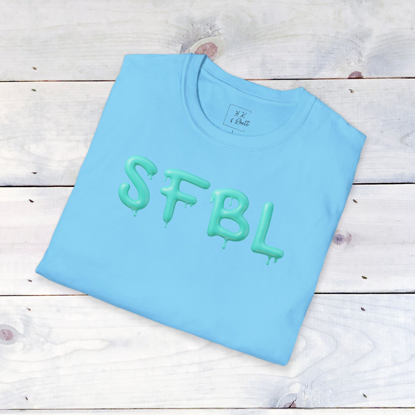 SFBL Drip T Shirt