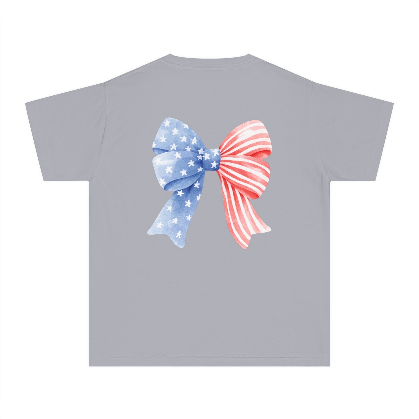 USA BOW Comfort Colors Youth Tee