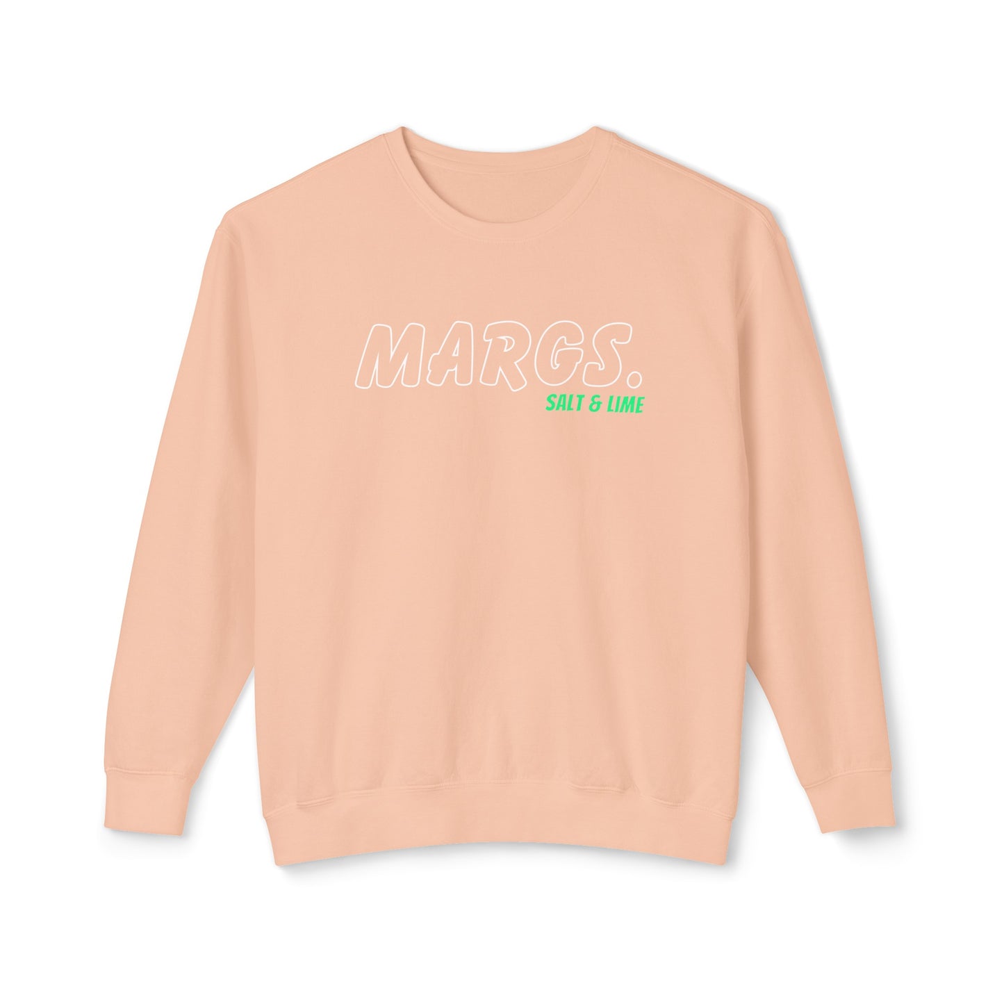 Margs. Salt & Lime  - Comfort Colors