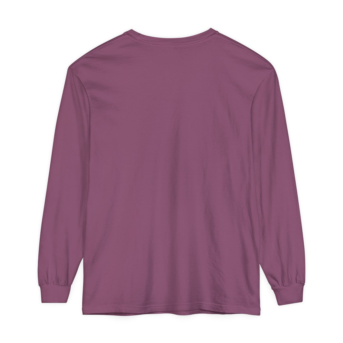 Teacher Long Sleeve Comfort Colors T-Shirt