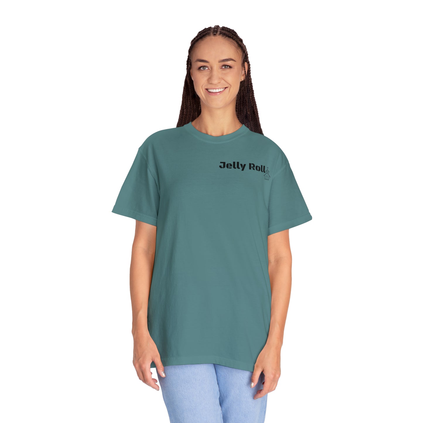 Jelly Roll - Church Unisex T-Shirt