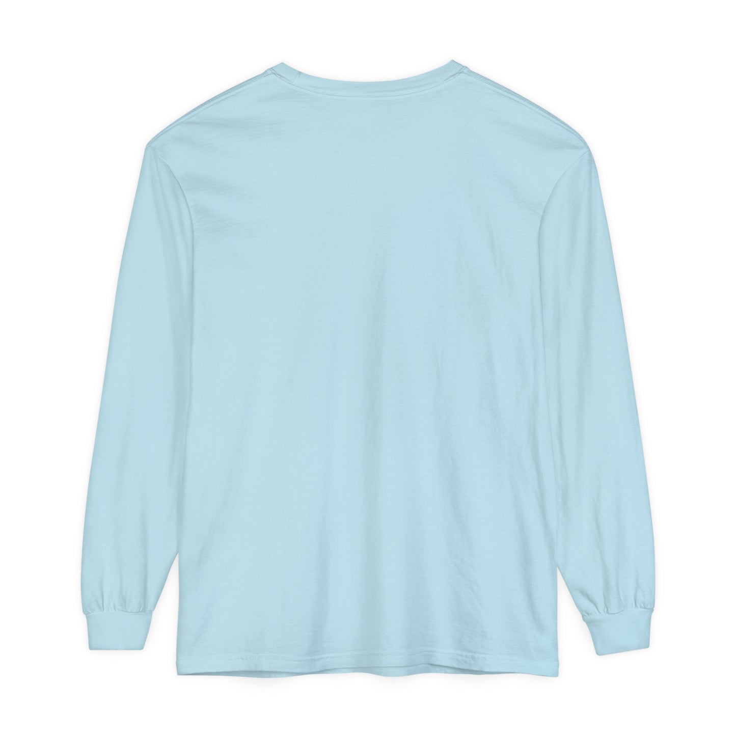 Teacher Long Sleeve Comfort Colors T-Shirt