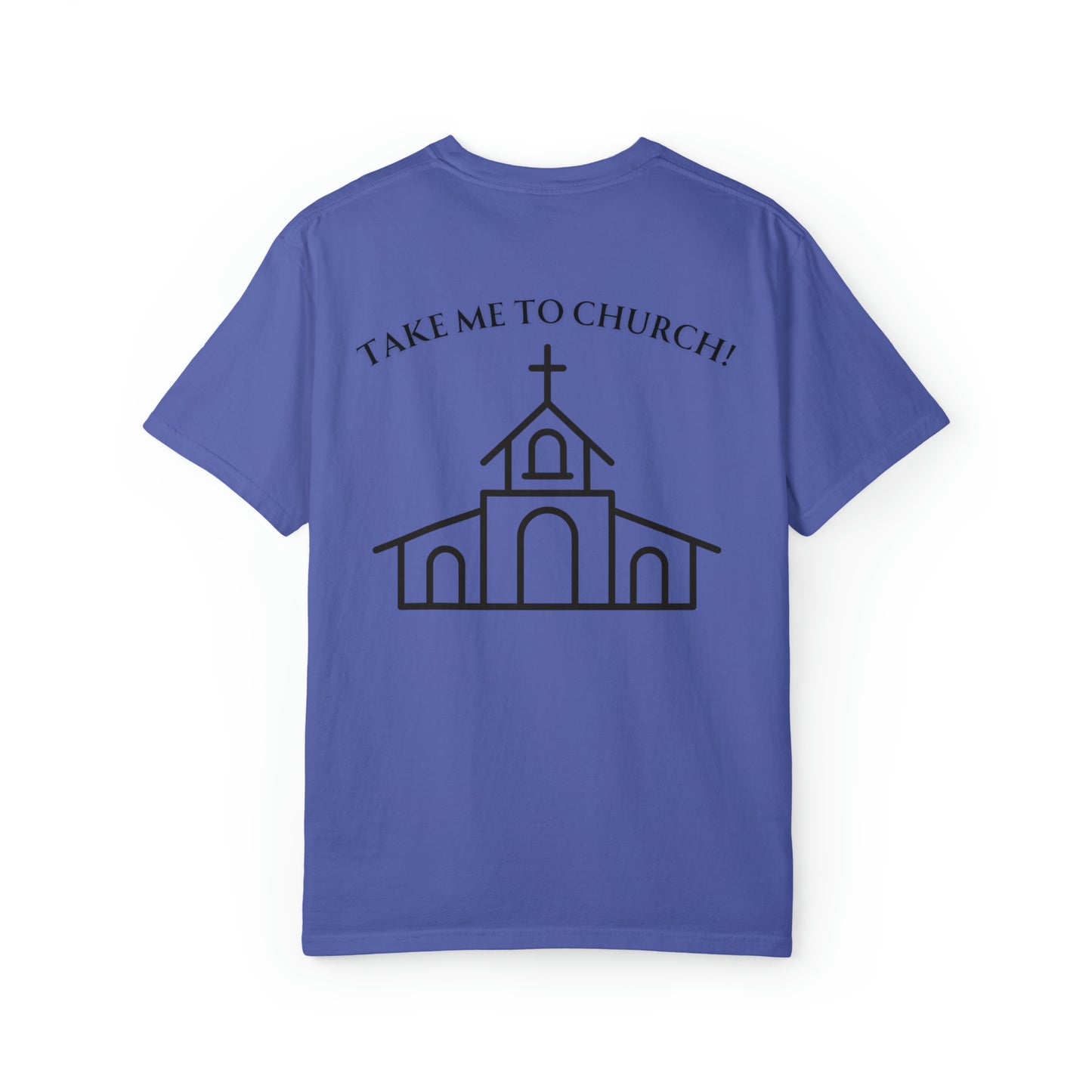 Jelly Roll - Church Unisex T-Shirt