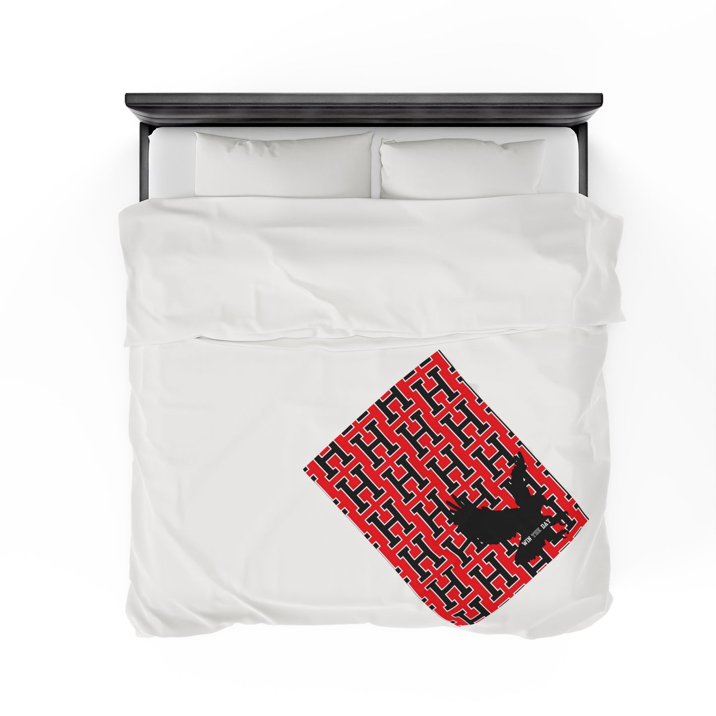 Heath Hawks Blanket