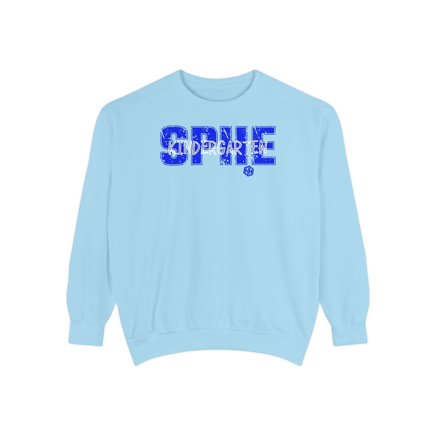 Kindergarten Custom Comfort Colors Sweater