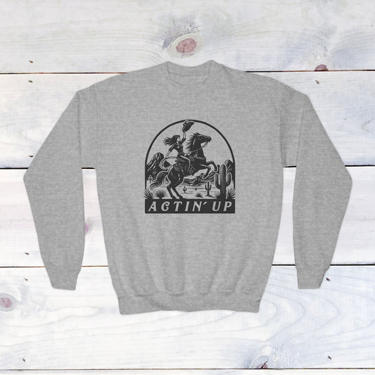 Youth Gunpowder and Lead Sweater