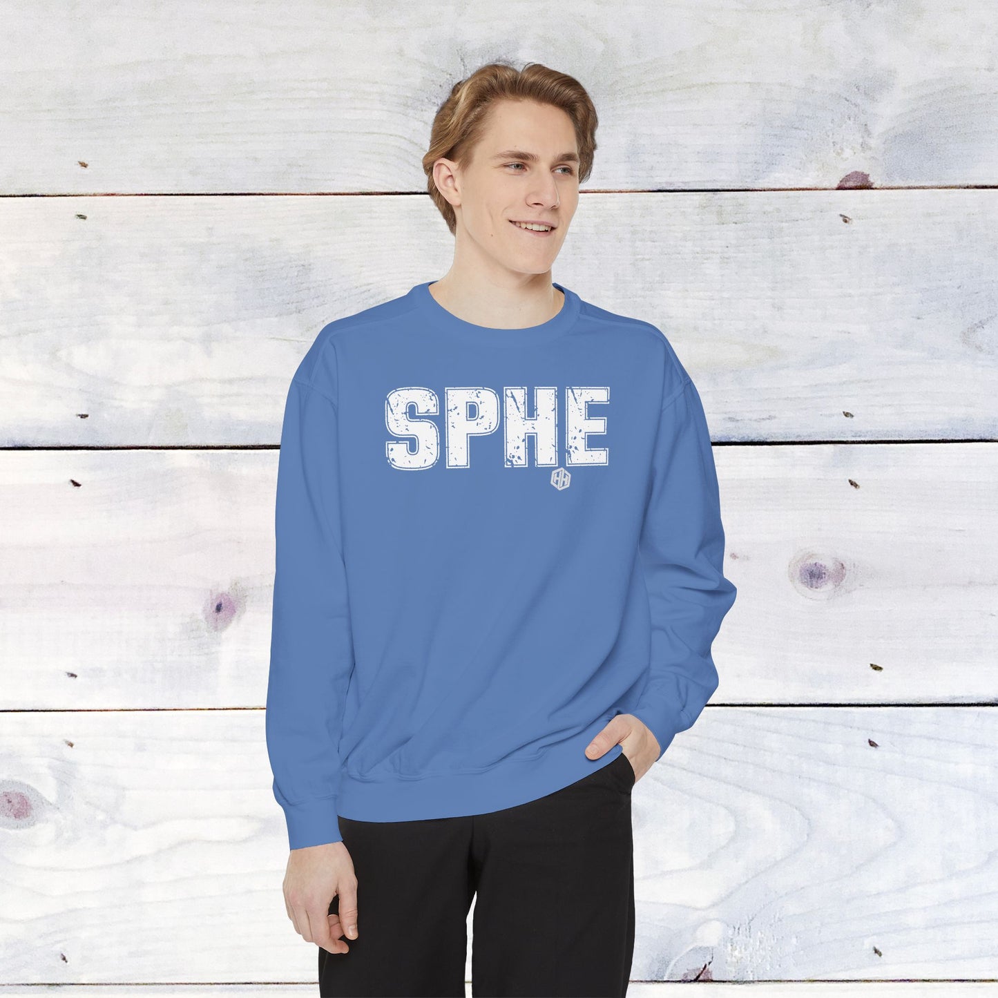 SPHE Custom Comfort Colors Sweater